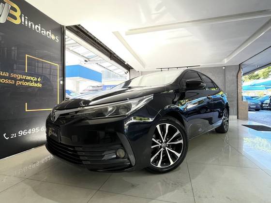 TOYOTA COROLLA 2.0 XEI 16V FLEX 4P AUTOMÁTICO TOYOTA COROLLA 2.0 XEI 16V FLEX 4P AUTOMÁTICO